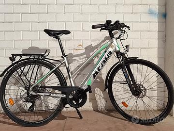 bici elettrica Atala e Spike 