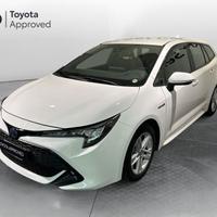 Toyota Corolla 1.8 Touring Sports Hybrid Business
