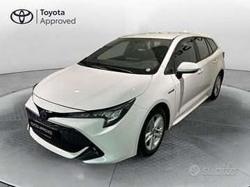 Toyota Corolla 1.8 Touring Sports Hybrid Business