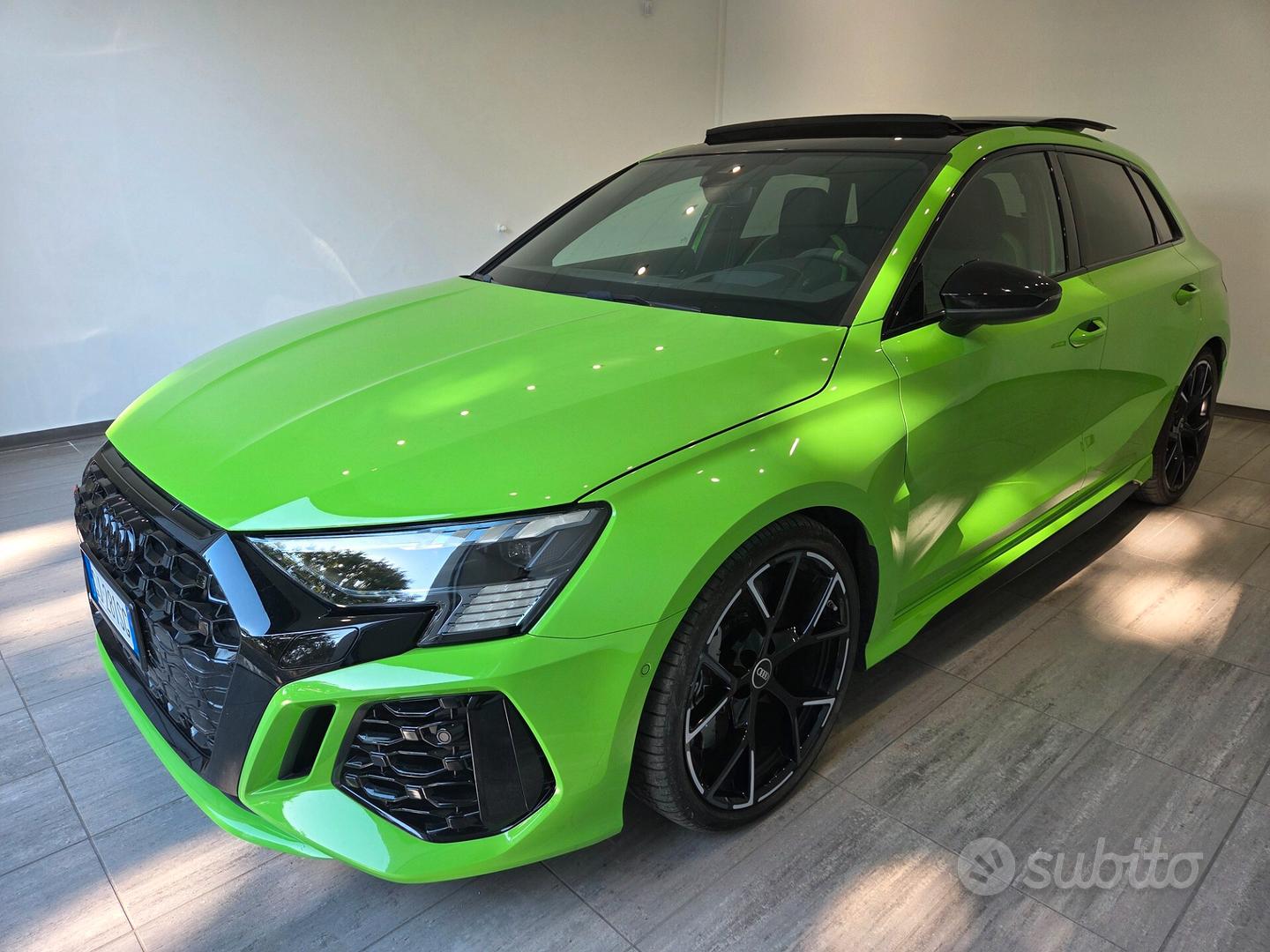 Audi A3 4ª serie