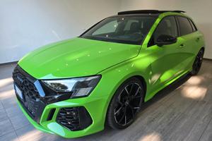 Audi A3 RS 3 SPB TFSI QUATTRO STRONIC FULL+++