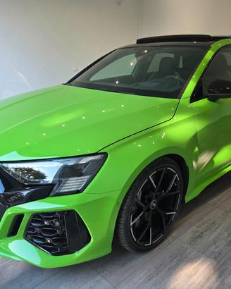 Audi A3 RS 3 SPB TFSI QUATTRO STRONIC FULL+++