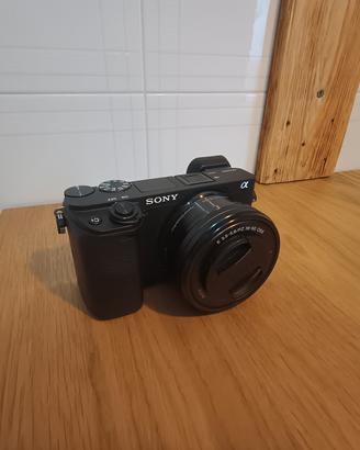 Sony alpha 6400 