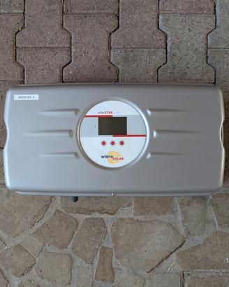 Inverter Wurth Solar 4,6kw identico a Solar Max 
