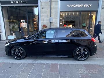 Mercedes Classe A PREMIUM NIGHT EDITION