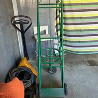 Carrellino fruttivendolo