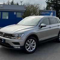 Volkswagen Tiguan 2.0 TDI SCR Business BlueMotion 
