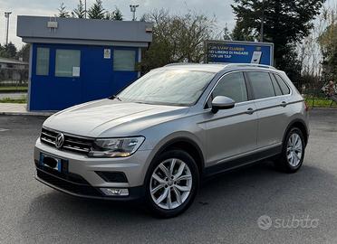 Volkswagen Tiguan 2.0 TDI SCR Business BlueMotion 
