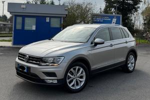 Volkswagen Tiguan 2.0 TDI SCR Business BlueMotion 