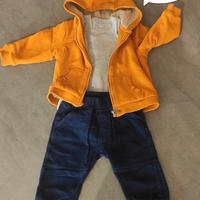 Set invernale 9-12 mesi