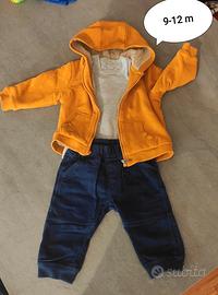 Set invernale 9-12 mesi