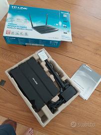 Modem Router TP Link TD-W8970