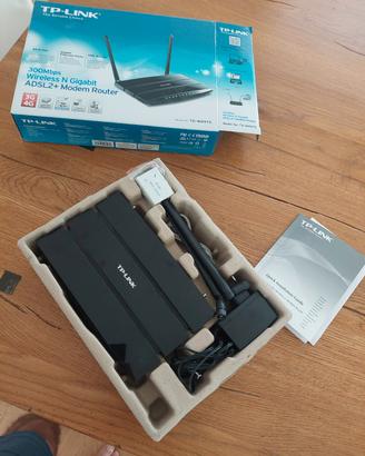 Modem Router TP Link TD-W8970