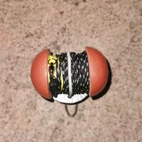 Pedagno da cintura pesca sub