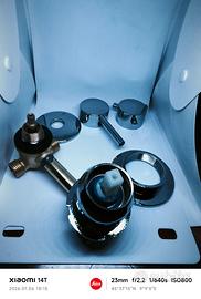 Set Doccia con miscelatore ad 2 vie