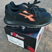 Scarpe antinfortunistiche U-Power Atos