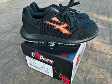 Scarpe antinfortunistiche U-Power Atos