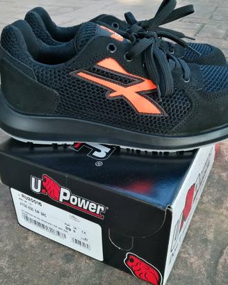Scarpe antinfortunistiche U-Power Atos