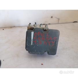 Centralina pompa ABS Opel Corsa E 2018 cod 95522
