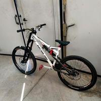 Nicolai MTB Downhill freeride 