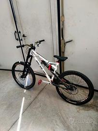 Nicolai MTB Downhill freeride 