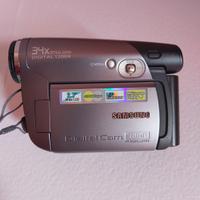 Samsung videocamera
