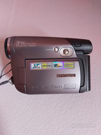 Samsung videocamera
