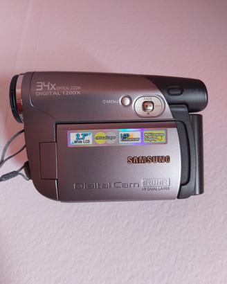 Samsung videocamera