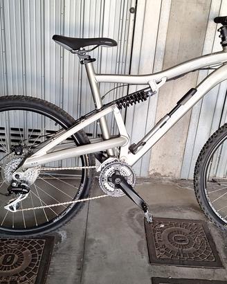 Mtb rockrider 6.3
