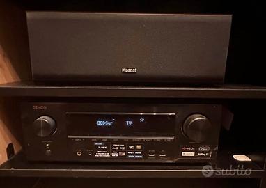 Impianto SURROUND DENOM e MAGNET Dolby Atmos