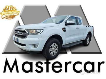 FORD Ranger Ranger 2.0 tdci super cab XLT 170cv