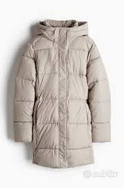 Piumino invernale tg 10/11 anni altezza 146