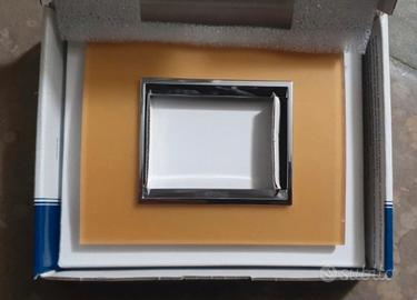 Placca Gewiss Chorus Ocra