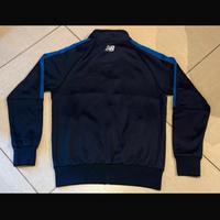 Felpa New Balance Con Zip Taglia L