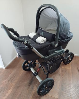 Trio Cortina X3 Cam  
