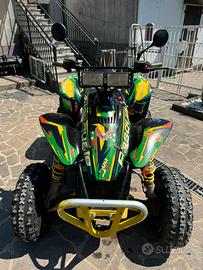 Polaris scrambler 500 4x4