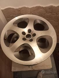 cerchi alfa romeo da 17