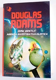Dirk Gently - Douglas Adams