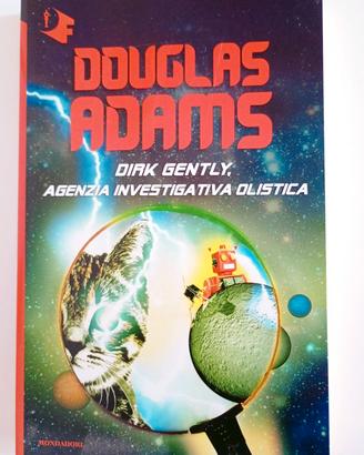 Dirk Gently - Douglas Adams