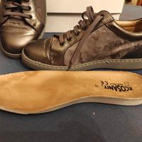 scarpe ortopediche basse da donna Ecosanit