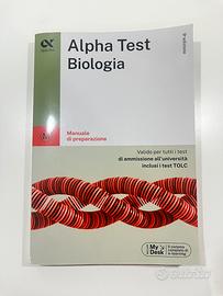 Libro  TOLC Biologia