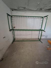 letto a castello completo