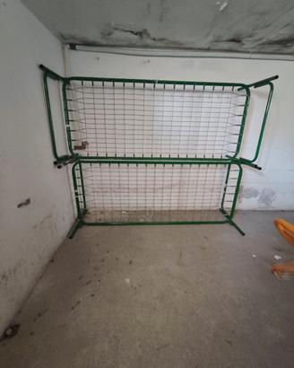 letto a castello completo