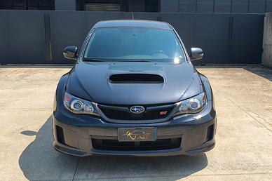 Subaru Impreza WRX STI