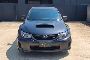 Subaru Impreza WRX STI