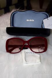 occhiali da sole Gucci