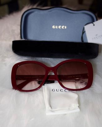 occhiali da sole Gucci