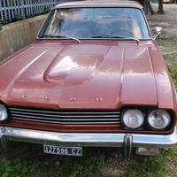 ford capri 1600 gxl