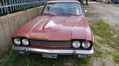ford capri 1600 gxl