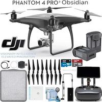 Drone DJI Phantom 4 pro Obsidian